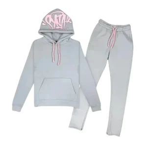 Gray Snyaworld Tracksuit