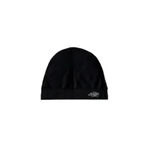 Syna World Syna Logo Black Beanie