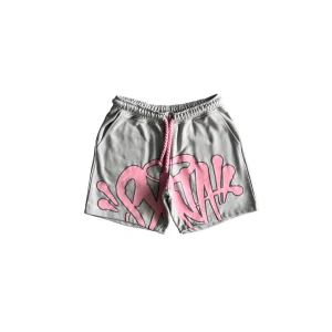 Gray Snyaworld Shorts