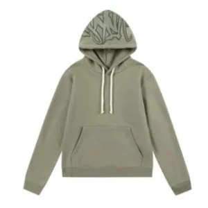 Synaworld Active Lifestyle Grey Hoodie