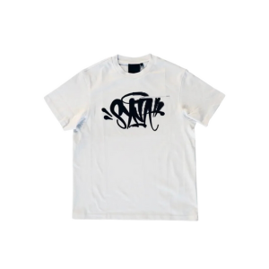 White Syna World shirt