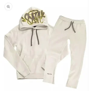 Beige Syna World Tracksuit