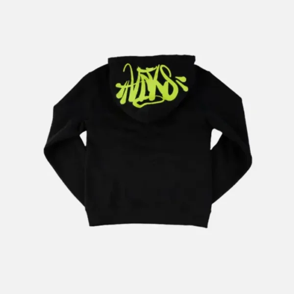 Synaworld ‘Syna Logo’ Hoodie Black