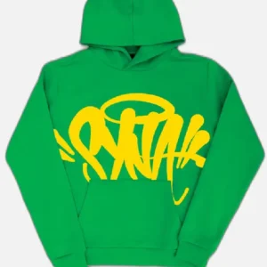 Green syna world Hoodie