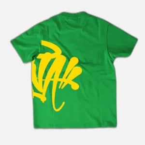 Green Syna World shirt