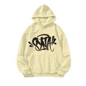 Cream syna world Hoodie