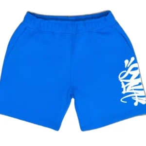 Blue Syna World Shorts