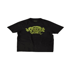 SYNA World SLIME T-shirt BLACK