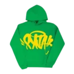 Green syna world Hoodie