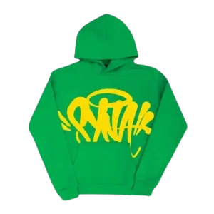 Green syna world Hoodie