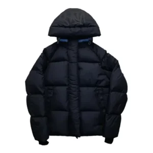 Syna World Puffer Black Jacket