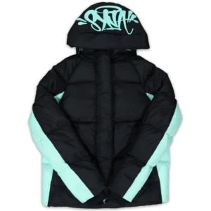 Syna World Syna Logo Puffer Jacket