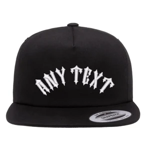 Synaworld Syna Skull Hat Black/White