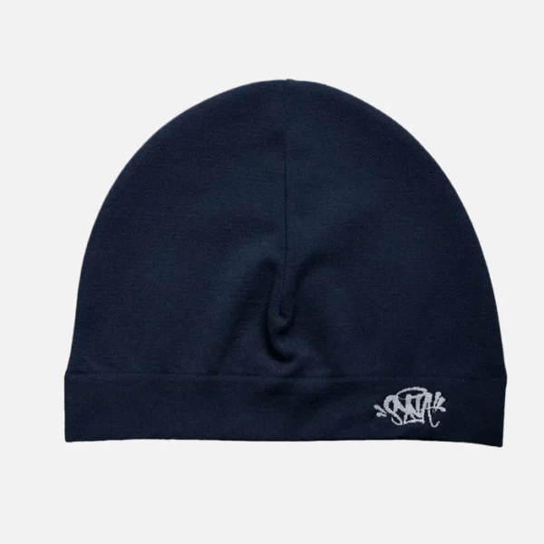 Synaworld Syna Skull Hat Navy/White