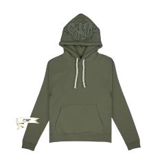 Synaworld ‘Syna Logo’ Hoodie Sage