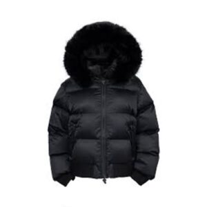 Syna World Black Puffer