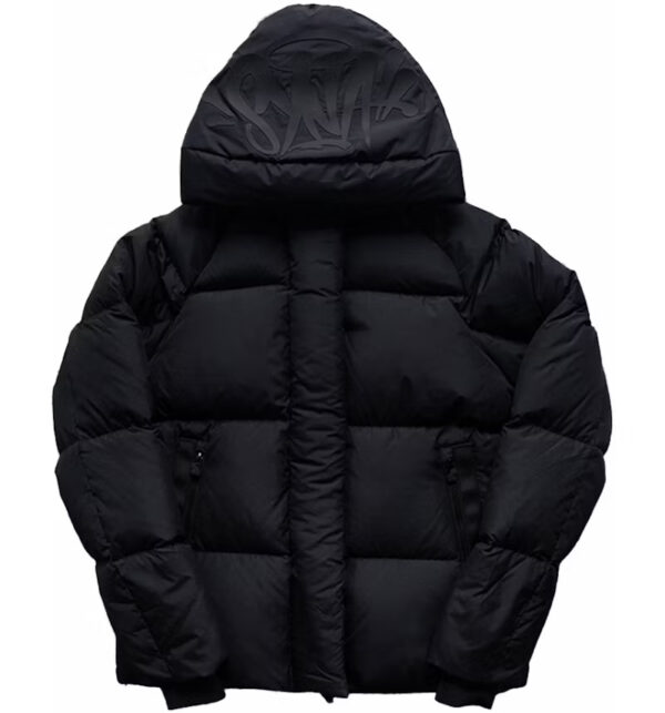 Syna World OG Puffer Black Men's