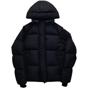 Syna World Down Puffer Coat Black Men's