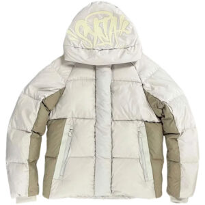 Syna World Syna Down Puffer Cream Jacket